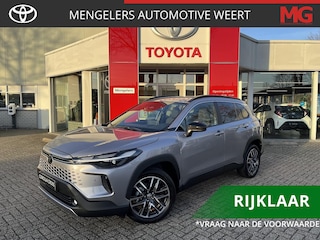 Toyota Corolla Cross Hybrid 140 Dynamic