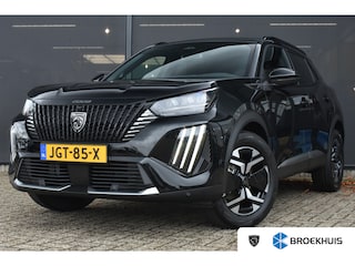 Peugeot 2008 1.2 Hybrid 145 GT DEMO-DEAL! | Alcantara | Elektr. Stoelen | Massage | Adaptive Cruise | Stoelverwarming | 360 Camera | !!