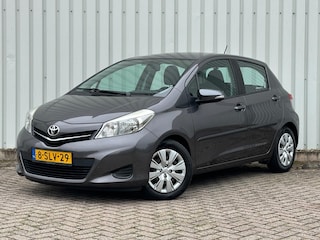 Toyota Yaris 1.3 VVT-i Aspiration|Airco|Camera|Cruise|NAP|Trekhaak