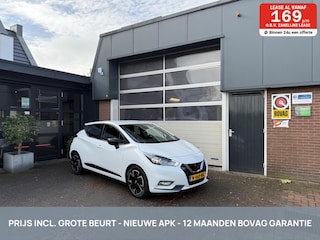 Nissan Micra 1.0 IG-T N-Design CARPLAY/NAVI *ALL-IN PRIJS*