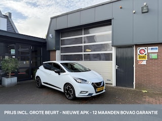 Nissan Micra 1.0 IG-T N-Design CARPLAY/NAVI *ALL-IN PRIJS*
