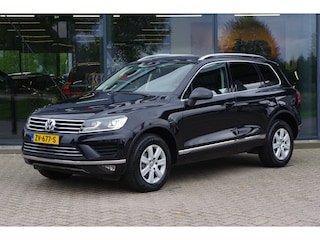 Volkswagen Touareg 3.0 TDI 262 PK Euro 6, Trekhaak, Xenon, Leder, Camera, Cruise Control