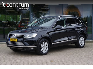 Volkswagen Touareg 3.0 TDI 262 PK Euro 6, Trekhaak, Xenon, Leder, Camera, Cruise Control
