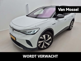 Volkswagen ID.4 First 77 kWh 204 PK | Automaat | Navigatie | Stoelverwarming | Camera | Stuurverwarming | Apple Carplay | Android Auto | Climatronic | Instelbare rijprofielen | LED | 20" Lichtmetalen velgen |