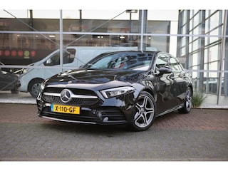 Mercedes-Benz A200 AMG -Line | sfeerverlichting |