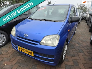 Daihatsu Cuore 1.0-12V 100th Anniversary LEUKE AUTO RIJDT EN SCHAKELT GOED