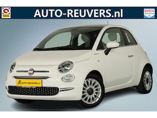 Fiat 500 1.0 Hybrid Dolcevita / Panorma / CarPlay / Cruisecontrol / Airco