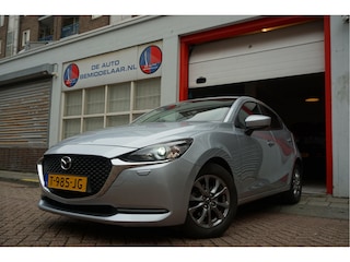 Mazda 2 1.5 Skyactiv-G Comfort Sport Aut6 | Navi | Apple Carplay | Sportvelgen | Cruise + Lane | MAZDA dealer onderhouden |
