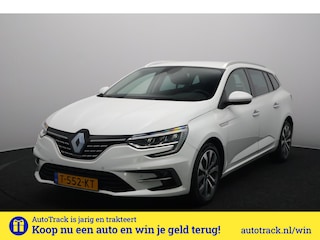 Renault Mégane Estate 1.3 TCe 140 Techno | Trekhaak | Automaat | Camera | Carplay&Android