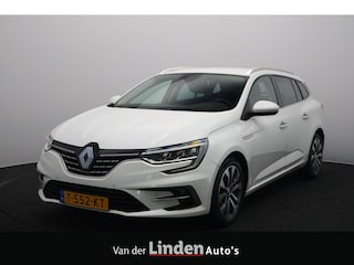 Renault Mégane Estate 1.3 TCe 140 Techno | Trekhaak | Automaat | Camera | Carplay&Android