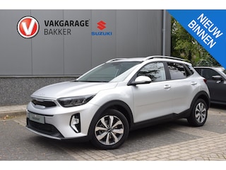 Kia Stonic 1.0 T-GDi MHEV DynamicLine | Automaat | Kia-garantie 2032 | Elektrisch inklapbare spiegels |