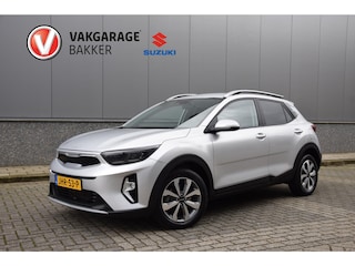 Kia Stonic 1.0 T-GDi MHEV DynamicLine | Automaat | Kia-garantie 2032 | Elektrisch inklapbare spiegels |