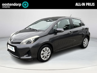 Toyota Yaris 1.5 Full Hybrid Comfort | All-in prijs | Automaat | Trekhaak