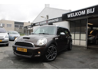 Mini Clubman 1.6 Cooper S / Airco / PANO / Stoelverwarming /
