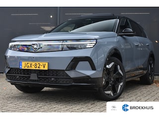 Opel Grandland Electric Ultimate AWD 73 kWh 325pk DEMO-DEAL! | Vol-Leder | Massage | FOCAL | LED-Matrix | Stoelkoeling/verwarming | 360 Camera | Adaptive Cruise | !!