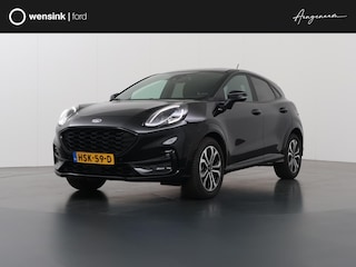 Ford Puma 1.0 EcoBoost Hybrid ST-Line | Navigatiesysteem | Parkeercamera | Winterpakket | Cruise control Adaptief | Dodehoekdetectie | Full Led |