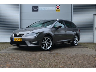 Seat Leon ST 1.4 TSI ACT FR Dynamic Automaat!, Groot onderhoud, Trekhaak(1.500kg)