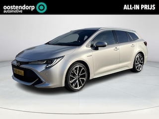 Toyota Corolla Touring Sports 2.0 Hybrid Executive | Stoelverwarming | Navigatiesysteem | CarPlay + Android Auto
