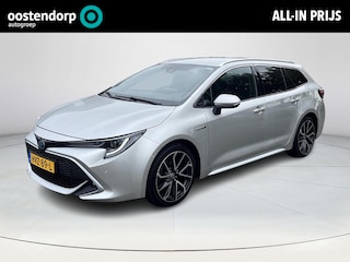 Toyota Corolla Touring Sports 2.0 Hybrid Executive | Stoelverwarming | Navigatiesysteem | CarPlay + Android Auto