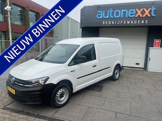 Volkswagen Caddy 1.4 TGI L2H1 EcoFuel PDC I 1e EIGENAAR I COMPLETE ONDERHOUDSHISTORIE I RIJDE OP GROEN GAS = CO2 NEUTRAAL
