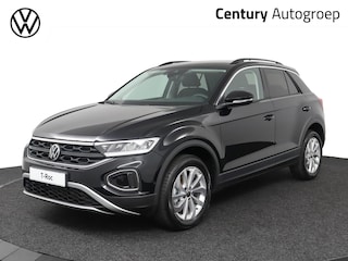 Volkswagen T-Roc Life Edition 1.0 85 kW / 116 pk TSI SUV 6 versn. H and