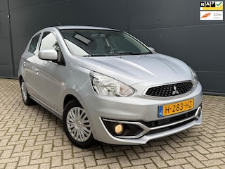 Mitsubishi Space Star 1.0 Cool+/Airco/Elek ramen/AUX USB/start stop/1STE EIGENAAR
