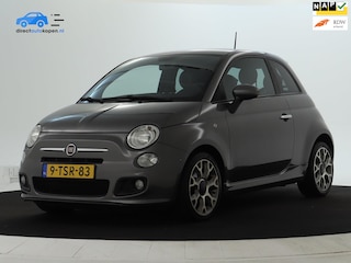 Fiat 500 0.9 TwinAir Turbo 500S