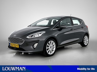 Ford Fiesta 1.0 EcoBoost Titanium