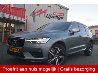 Volvo XC60 2.0 T5 R-Design LED | Leder | Camera | Keyless | Luchtvering | Adapt. Cruise | Navi | PDC V+A