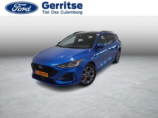 Ford Focus Wagon 1.0 EcoBoost 155 PK Hybrid ST Line X