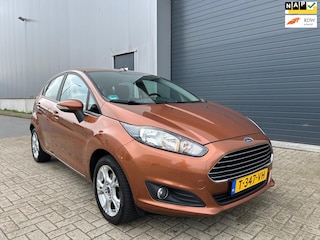 Ford Fiesta 1.0i EcoBoost Titanium AIRCO PDC 5DRS