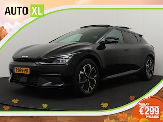 Kia EV6 GT-Line 77.4 kWh Warmtepomp Schuif-/kanteldak Adapt.Cruise Camera