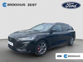 Ford Focus Wagon 1.0 E.B. 125PK Hybrid ST Line X AGR-Stoel | Winter-pack | Digitaal Dashboard | Stuur,Stoel & Voorruitverwarming | Climate Control | Camera