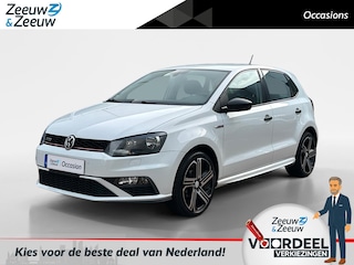 Volkswagen Polo 1.0 Comfortline Connected Series | Navigatie | Parkeersensoren | Stoelverwarming | Airco | Bluetooth | Cruise Control