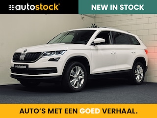 Skoda Kodiaq 1.5 TSI Style 7p. | Panorama | Trekhaak | Memory