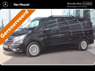 Mercedes-Benz Vito 116 CDI Aut 4X4 Lang |NAVI/AIRCO/CAMERA/ALARM |Certified
