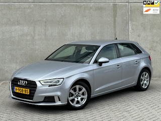 Audi A3 Sportback 30 TFSI 116pk 2020 Grijs LED|NAP|2E EIG.