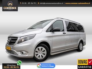 Mercedes-Benz Vito 114 BlueTEC Pro Lang 9 pers. Marge ✅NAV✅CAM✅Crcontrol