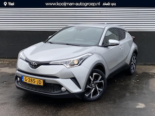 Toyota C-HR 1.2 Dynamic Nederlandse auto, Trekhaak 7-polig, stoelverwarming, navigatie, achteruitrij camera, adaptieve cruise control, keyless