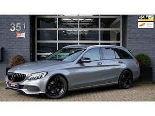 Mercedes-Benz C-klasse Estate 200 Prestige 184PK Carplay