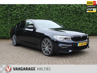 BMW 520i High Executive M Edition Nappa, H/K