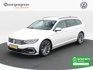Volkswagen Passat Variant 1.4 TSi 218 Pk Automaat PHEV GTE Business | Adaptive Cruise | Camera | Trekhaak | Camera | Stoel Verwarming | Carplay | Navigatiesysteem | 18 Inch | 60.580 Km