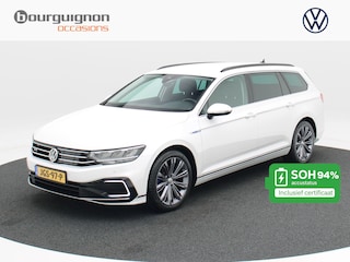 Volkswagen Passat Variant 1.4 TSi 218 Pk Automaat PHEV GTE Business | Adaptive Cruise | Camera | Trekhaak | Camera | Stoel Verwarming | Carplay | Navigatiesysteem | 18 Inch | 60.580 Km