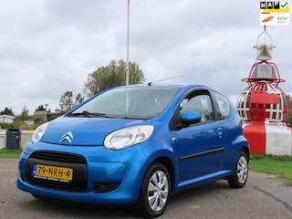Citroën C1 1.0-12V Ambiance *CARPLAY *AIRCO *ELEK PAKKET !
