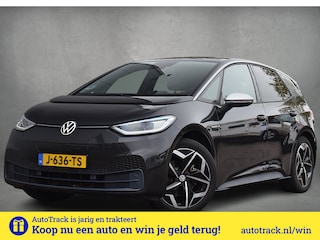 Volkswagen ID.3 First Plus 58 kWh | CarPlay | Stuur- en Stoelverw. | Camera
