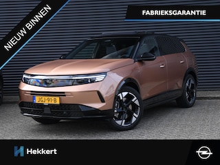 Opel Grandland GS 1.6 Turbo Plug-in-Hybrid 194pk Automaat PANO-DAK | ADAP. CRUISE | 20''LM | HUD | DODE HOEK | ELEK. ACHTERKLEP
