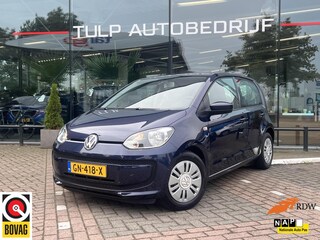 Volkswagen Up 1.0 move up! 5-Deurs Airco Navi All season NAP