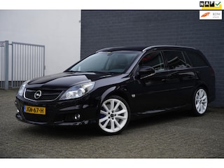 Opel Vectra Wagon 2.8 V6 OPC 280pk, Leder, Recaro, Navigatie
