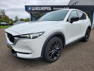 Mazda CX-5 2.0 SAG 165 SPORTIVE Trekhaak, 360 camera, 19 inch LM, add.cruise, clima
