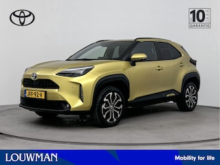 Toyota Yaris Cross 1.5 Hybrid Dynamic Limited | Parkeersensoren | Stoelverwarming | Elek. inklapbare buitenspiegels |